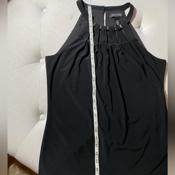 White House Black Market Halter Top - Picture 2 of 9